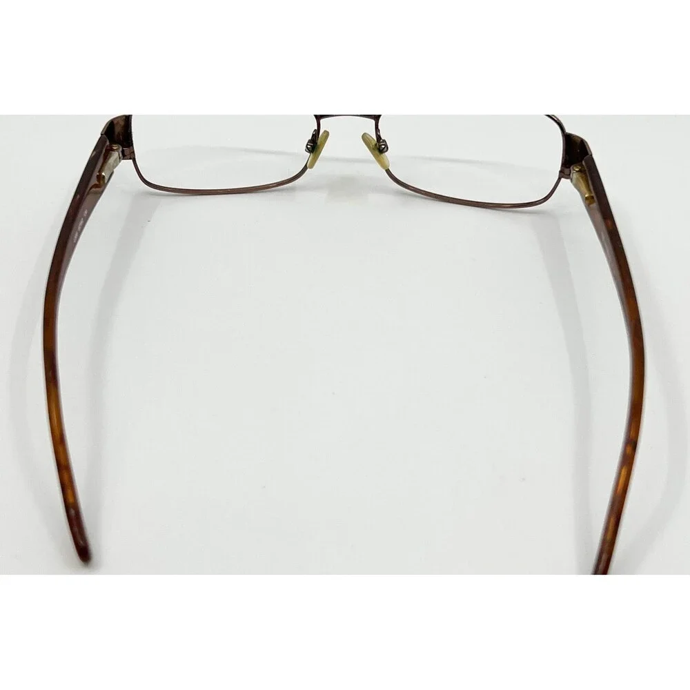 Liz Claiborne Eyeglasses Womens Brown L335 0CW2 130 52-16-130